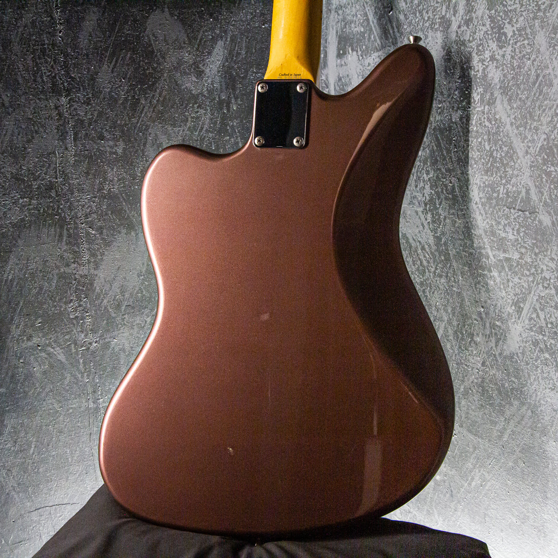 Fender Japan Jazzmaster JM66-85 Burgundy Mist Metallic 2004