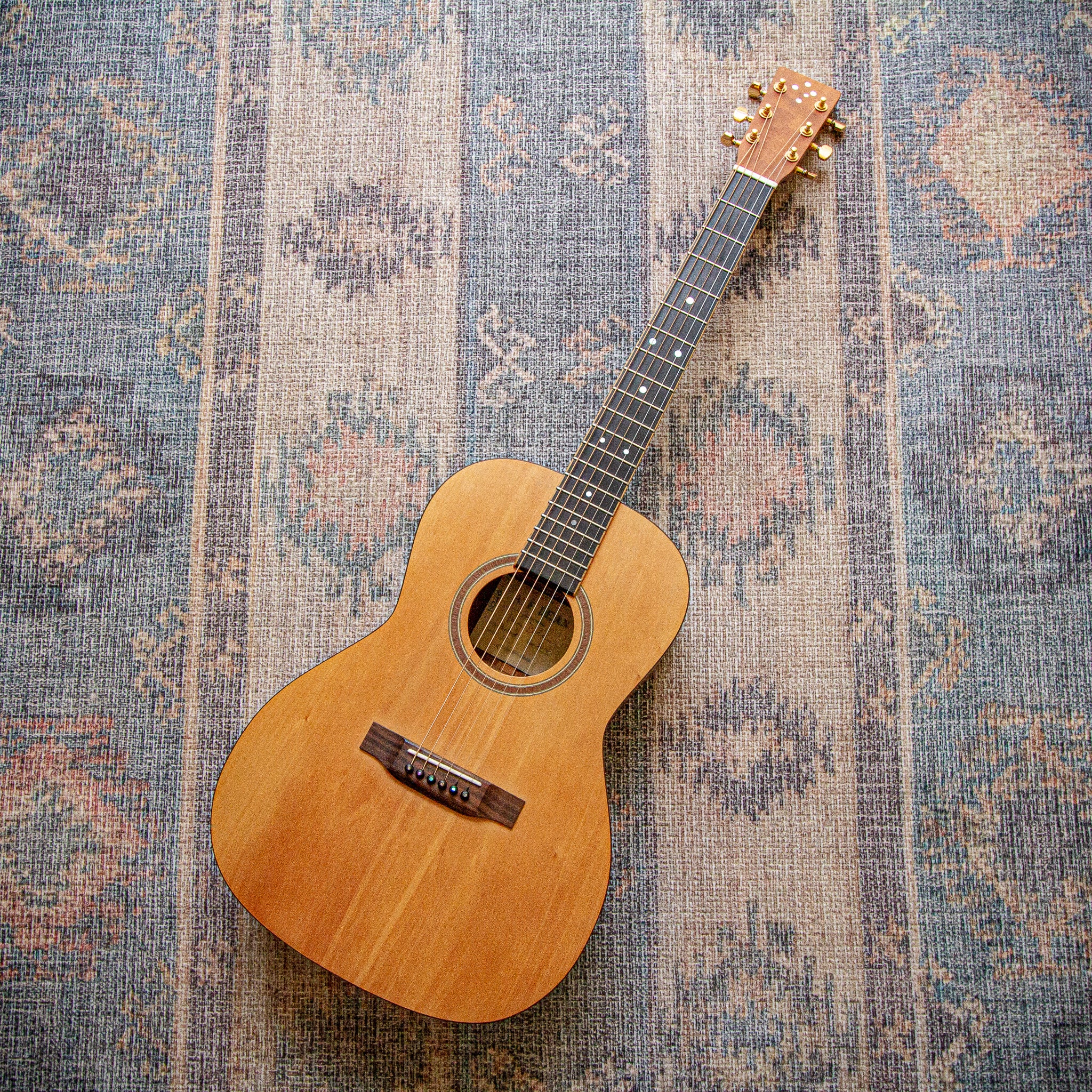 AF Dean Parlour Acoustic 2014 – Topshelf Instruments