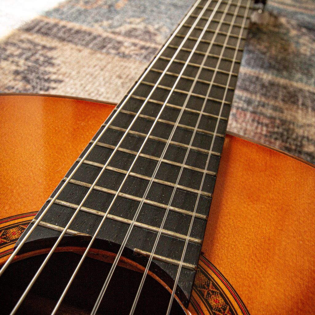 Yamaha C-200A Classical Acoustic c1982