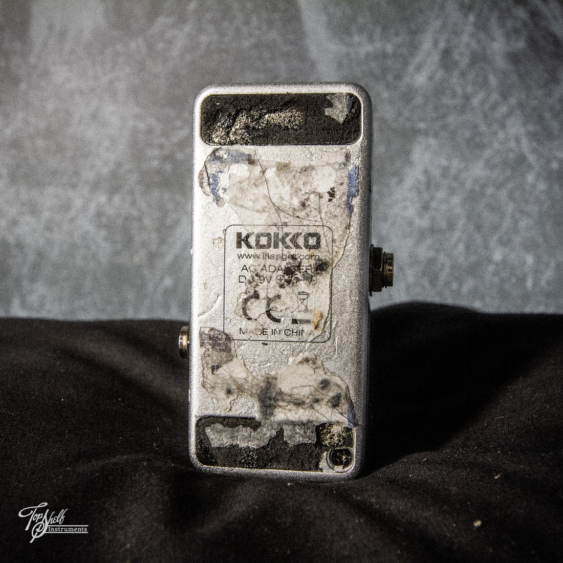 Kokko Compressor Pedal – Topshelf Instruments