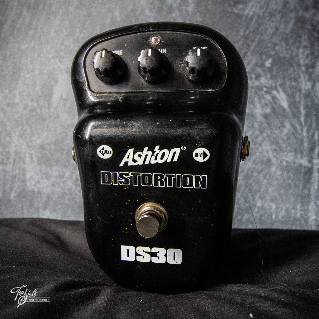 Ashton DS30 Distortion Pedal