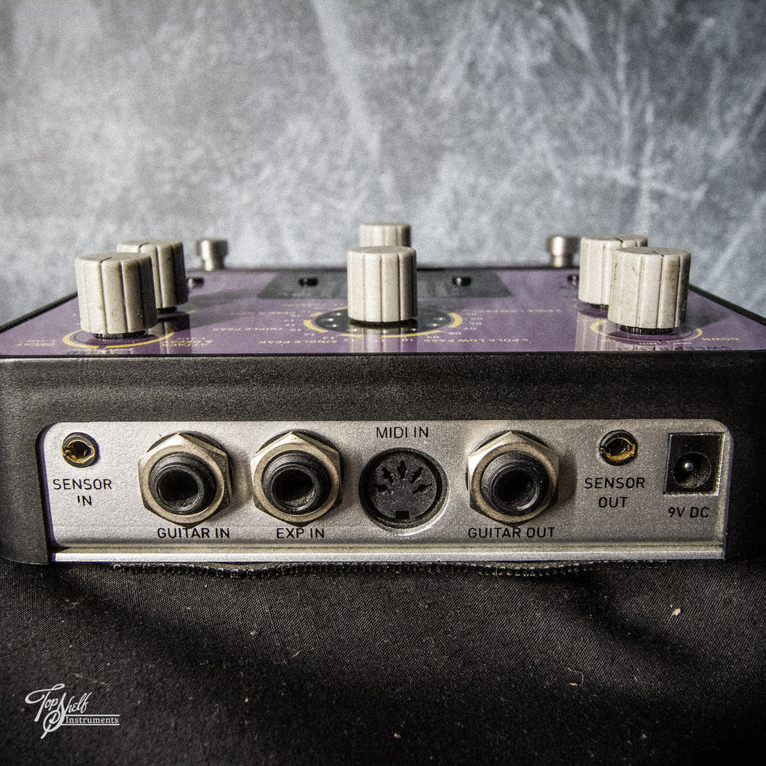 bass envelope filter pedal Source Audio Soundblox Pro Bass Envelope Filter Pedal – Topshelf Instruments