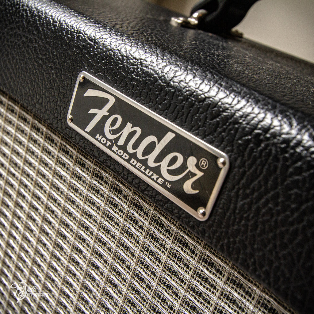 Fender Hot Rod Deluxe III 40W 1x12" Guitar Combo Amp