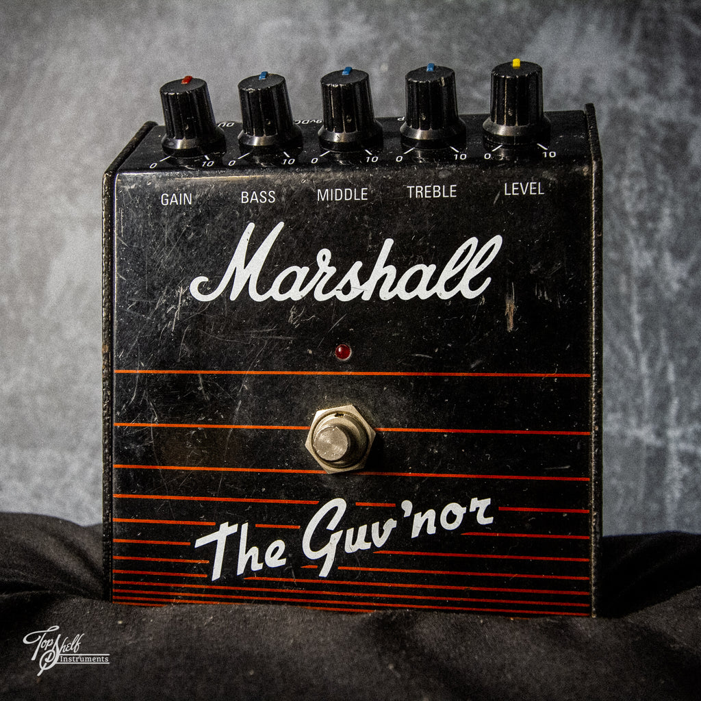 Marshall The Guv'nor v1 Distortion Pedal