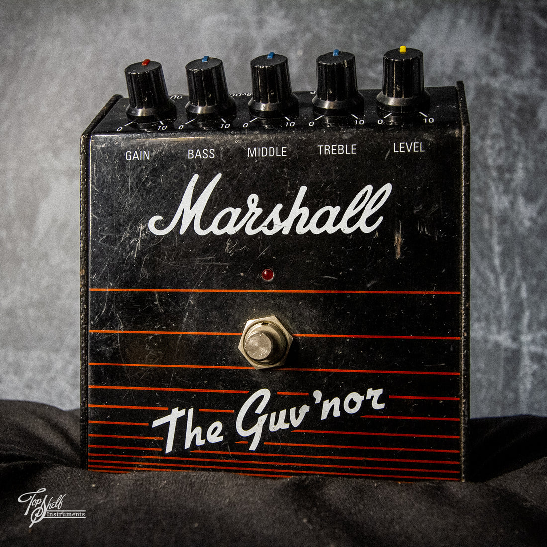 Marshall The Guv'nor v1 Distortion Pedal