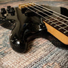 Fender Japan Boxer Series Jazz Bass Special Black 1989