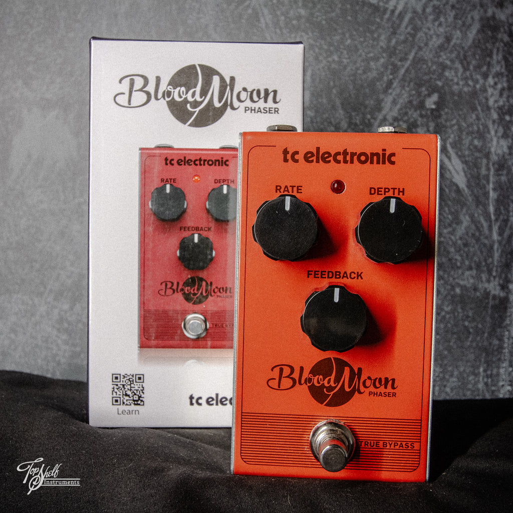 TC Electronic Blood Moon Phaser Pedal