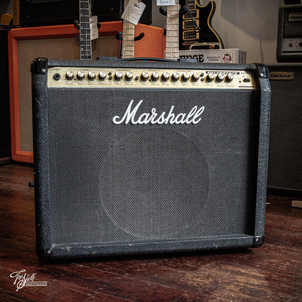Marshall Valvestate VS100 1x12" Guitar Combo Amp