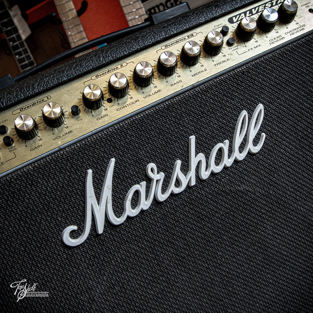 Marshall Valvestate VS100 1x12" Guitar Combo Amp