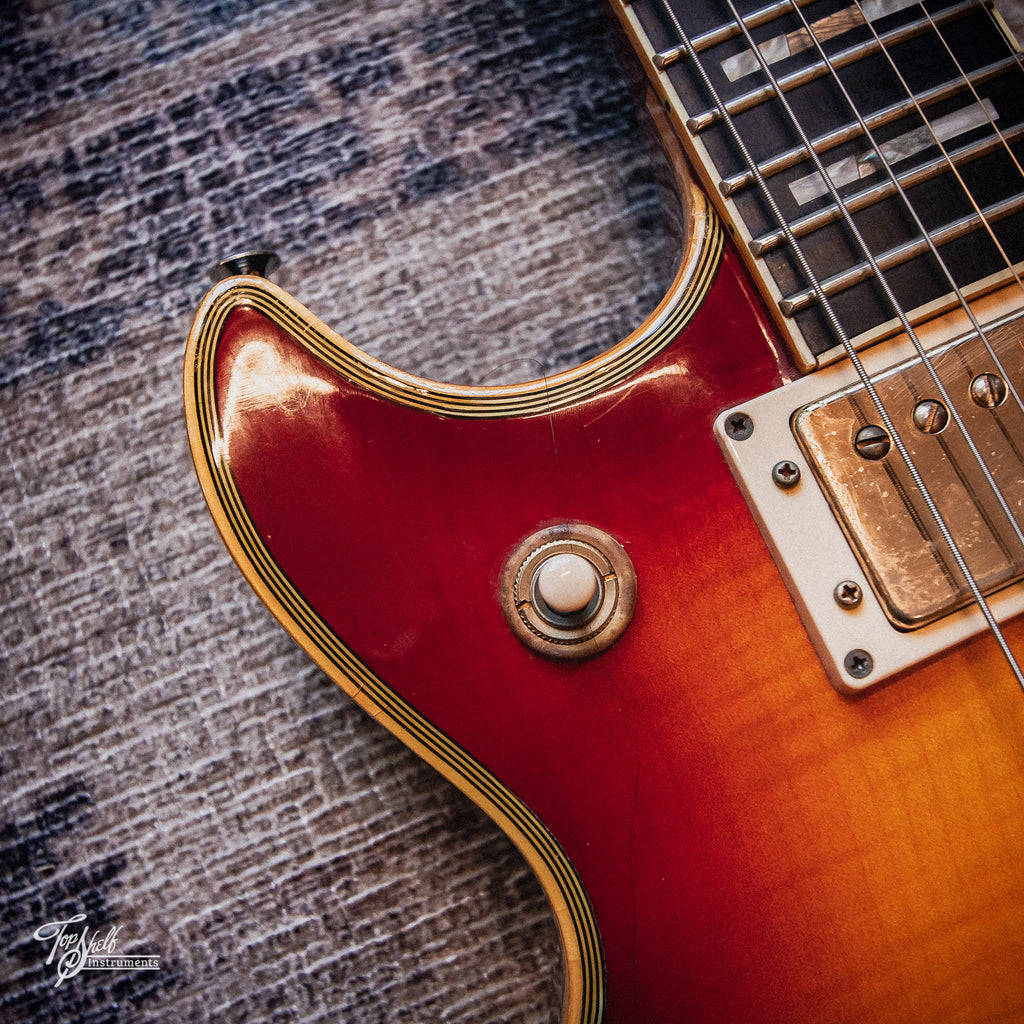 Ibanez Artist AR-300 Cherry Sunburst 1983