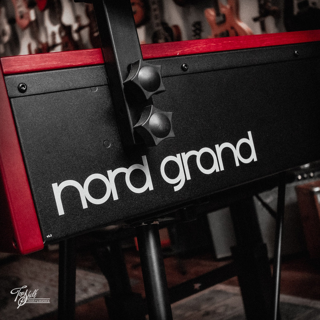Nord Grand 88-Note Stage Piano Bundle – Topshelf Instruments