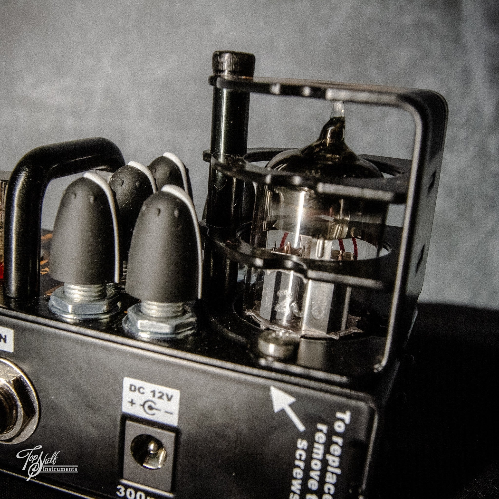 AMT Bricks O-Bass Preamp Pedal – Topshelf Instruments