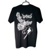 Limited Release #2140 'Free Bird' T/S Tee Black Unisex