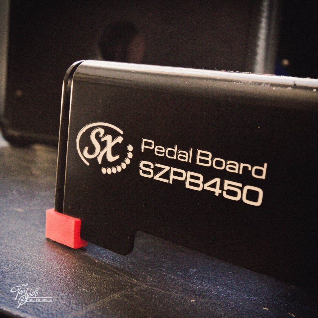 SX Pedalboard and Carry Bag Small SZPB450BK