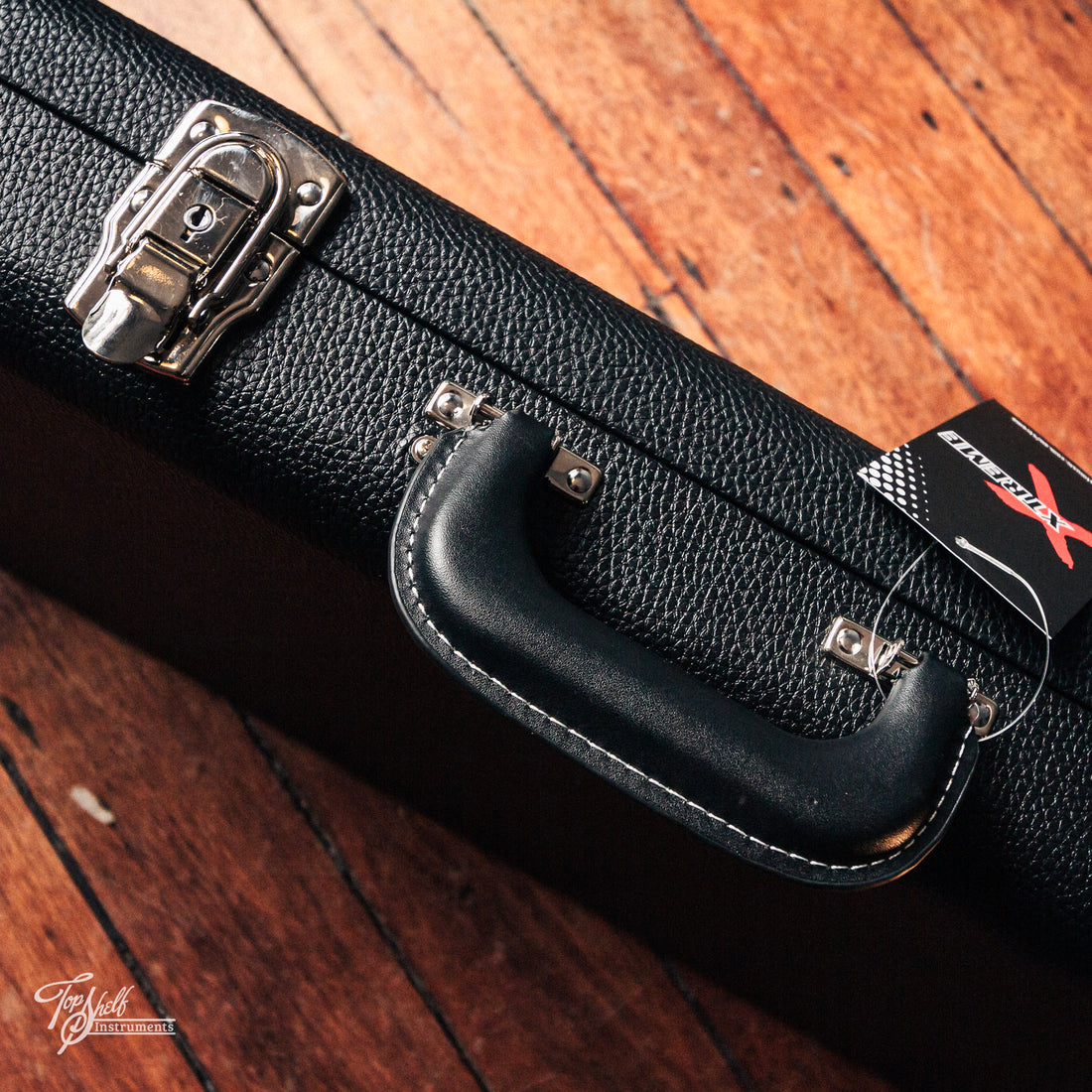 Xtreme XC610 Electric Guitar Hard Case Black