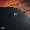 DCM Wood Dreadnought Acoustic Guitar Hard Case - Black