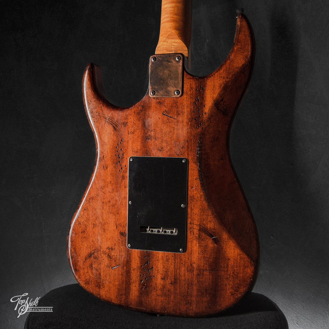 AXL Badwater HSS ST-Style Distressed Natural 2010