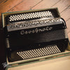 Cavagnolo Vedette 10 Chromatic Button Accordion c1965