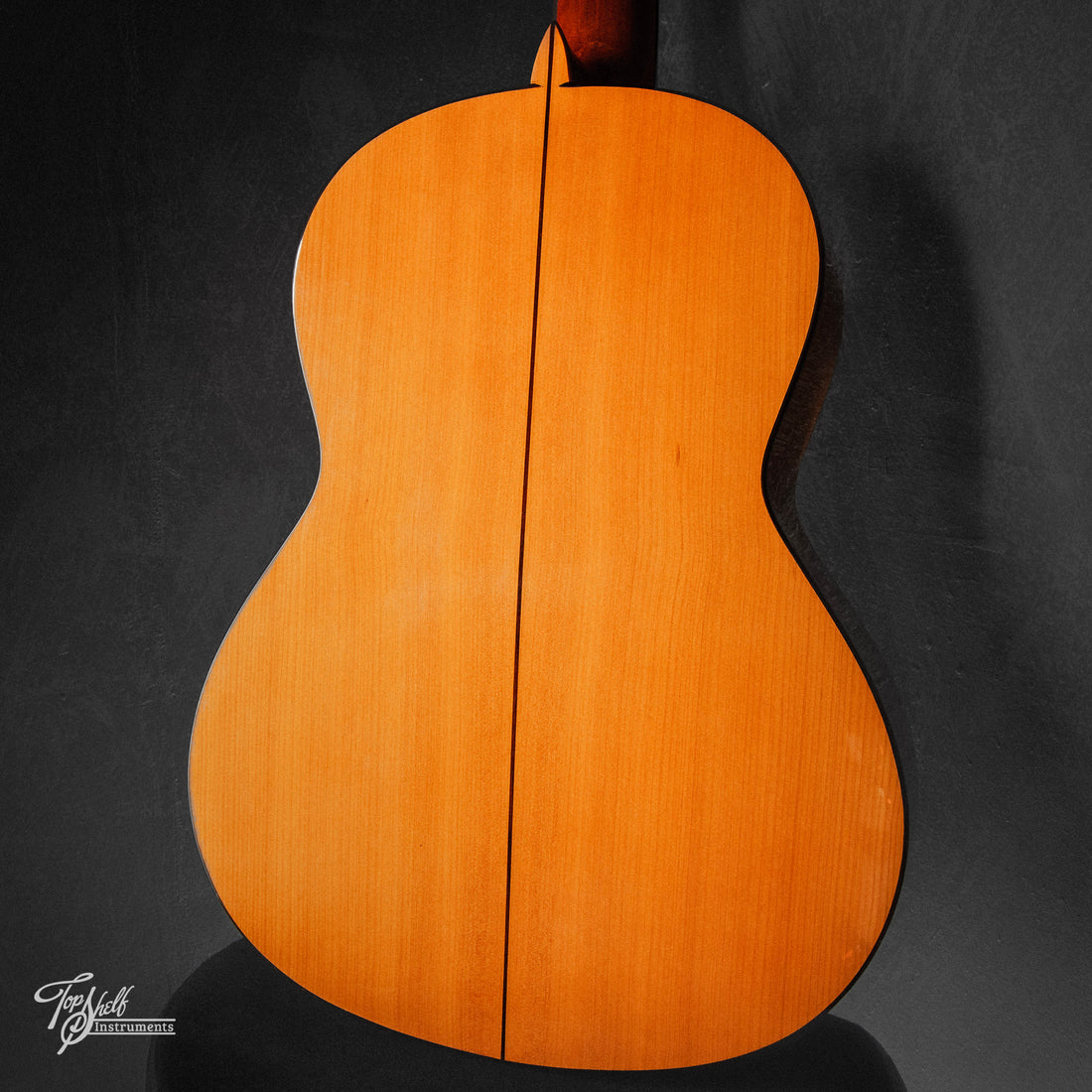 Amalio Burguet 2F Flamenco Acoustic Natural 2003