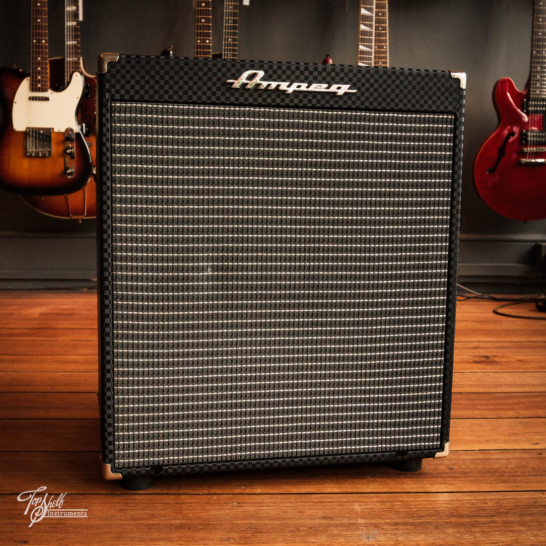 Ampeg RB-112 Rocket Bass 100w 1x12" Bass Amp Combo 2021