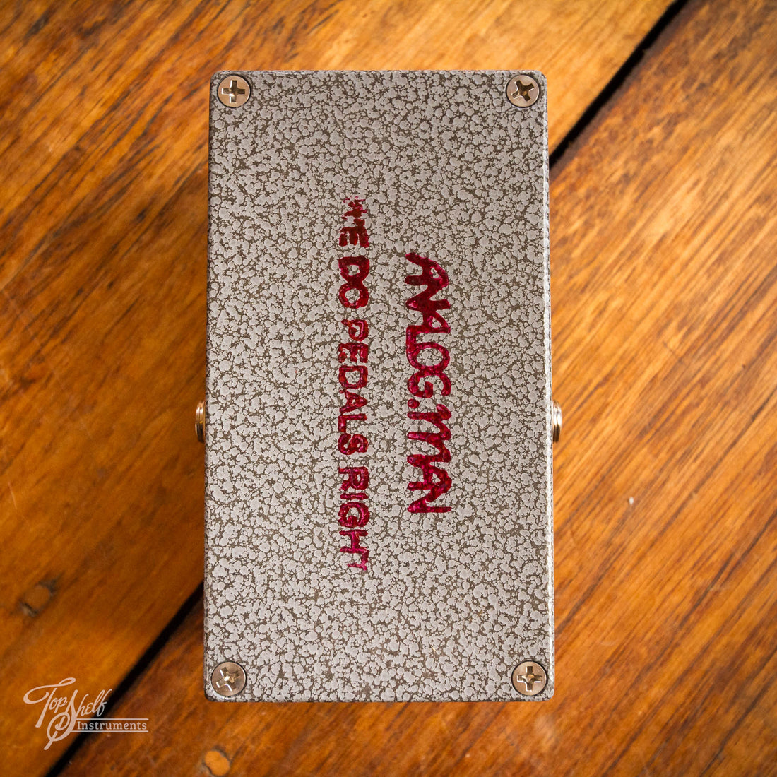 AnalogMan Beano Boost Pedal