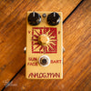 AnalogMan Sun Face Germanium Fuzz Pedal BART