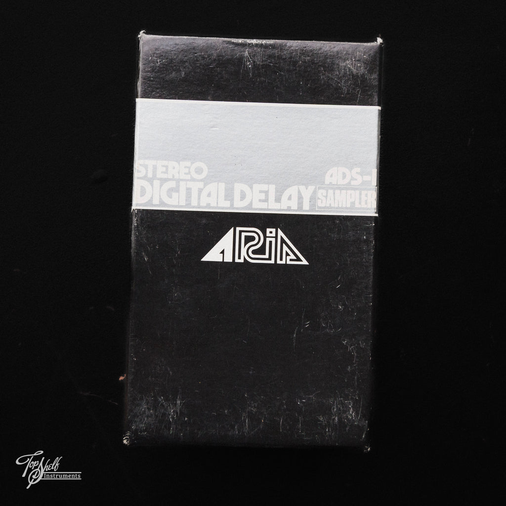 Aria ADS-1 Digital Delay/Sampler Pedal
