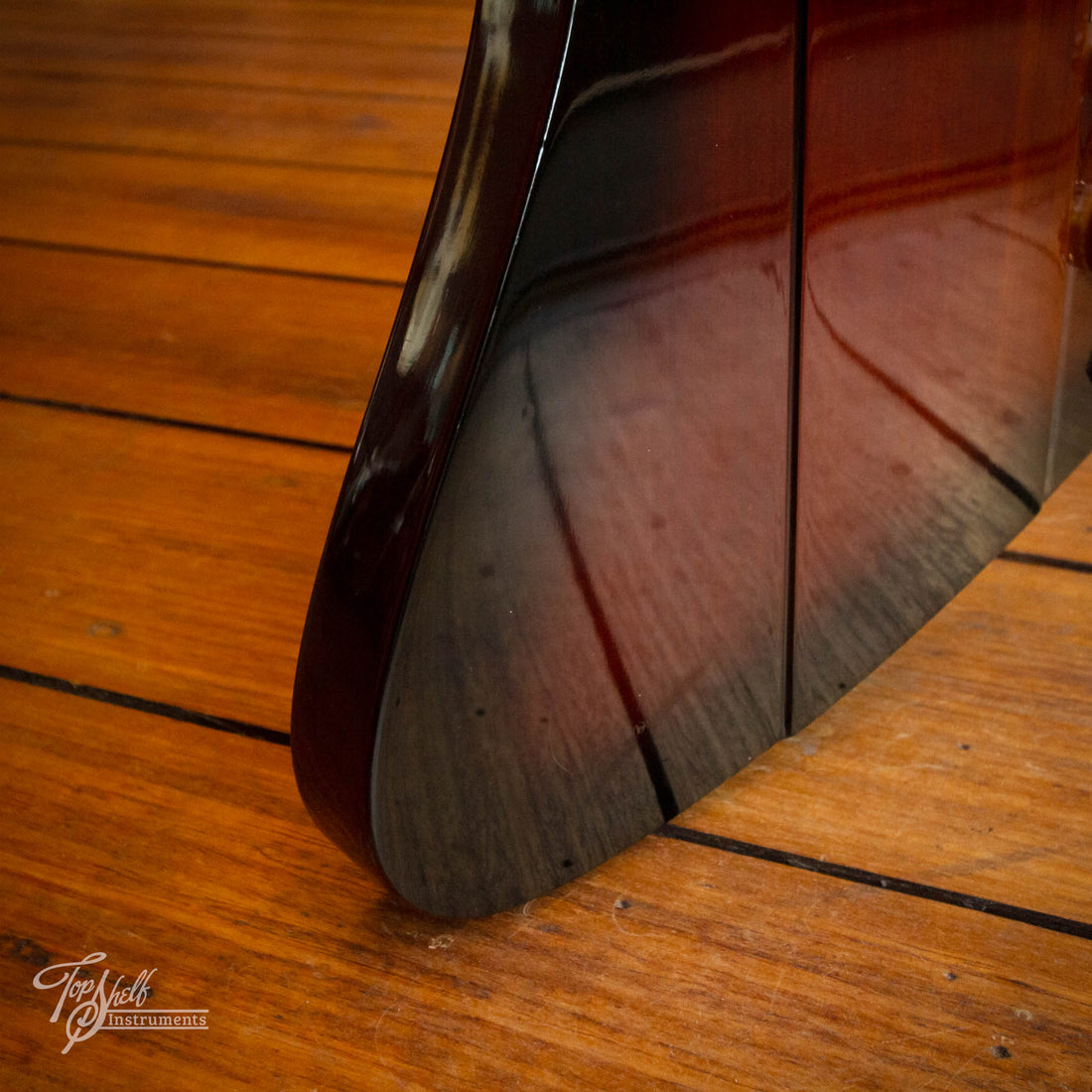 Aria Diamond AFB-60 Brown Sunburst 1977