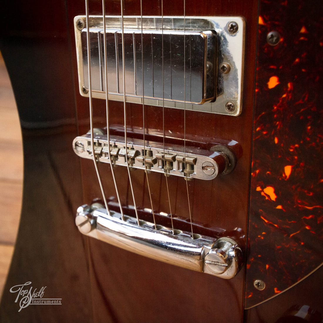 Aria Diamond AFB-60 Brown Sunburst 1977