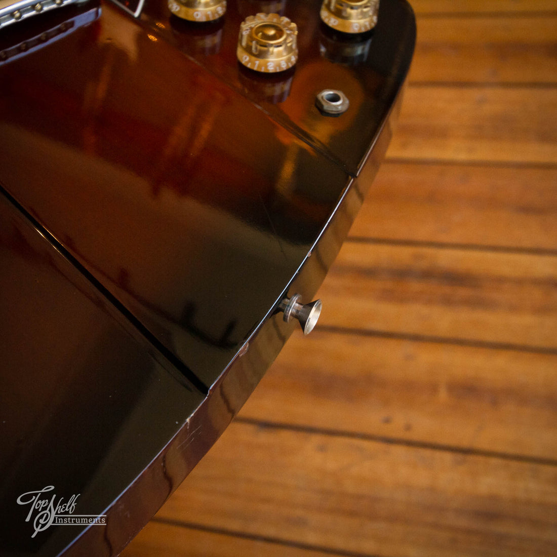 Aria Diamond AFB-60 Brown Sunburst 1977