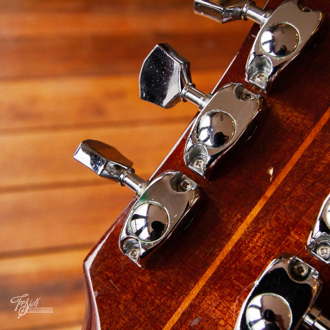 Aria GL-500 Dreadnought Acoustic Natural 1978