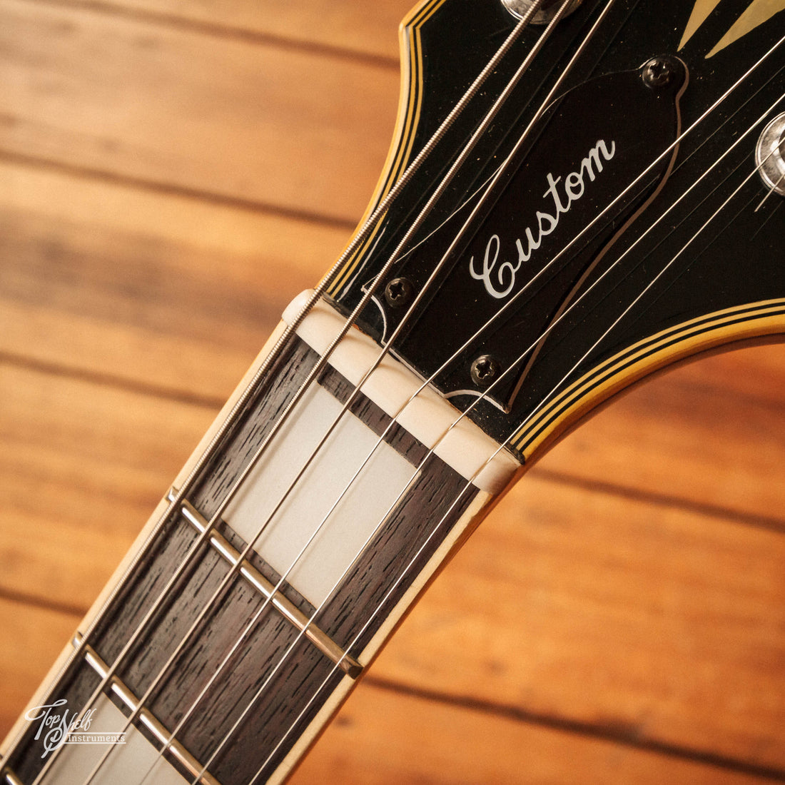 Aria Pro II LC500 Tobacco Sunburst 1979