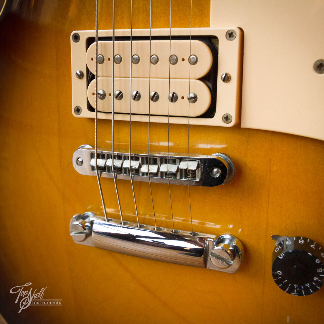 Aria Pro II LS700 Brown Sunburst 1978