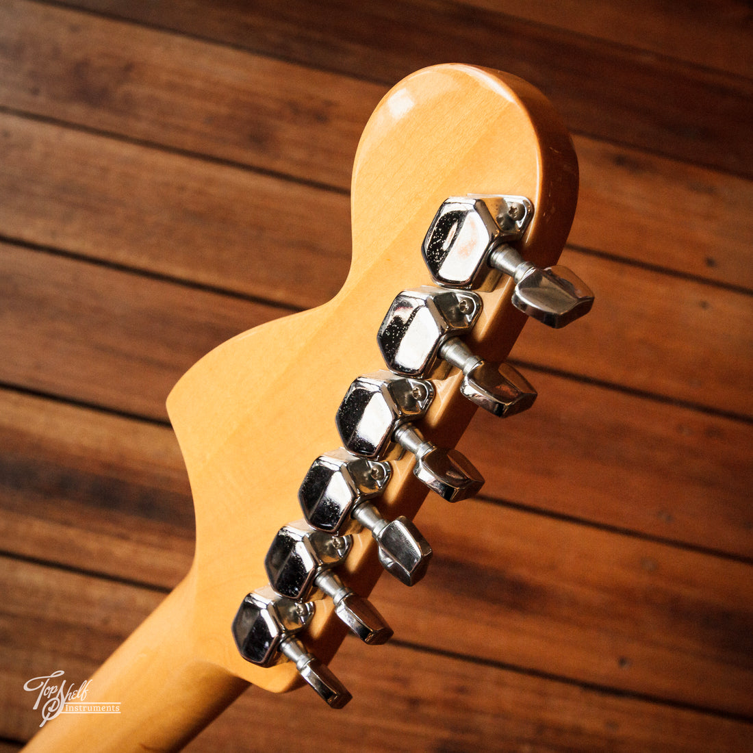 Aria Pro II Stagecaster ST-400 Natural 1977