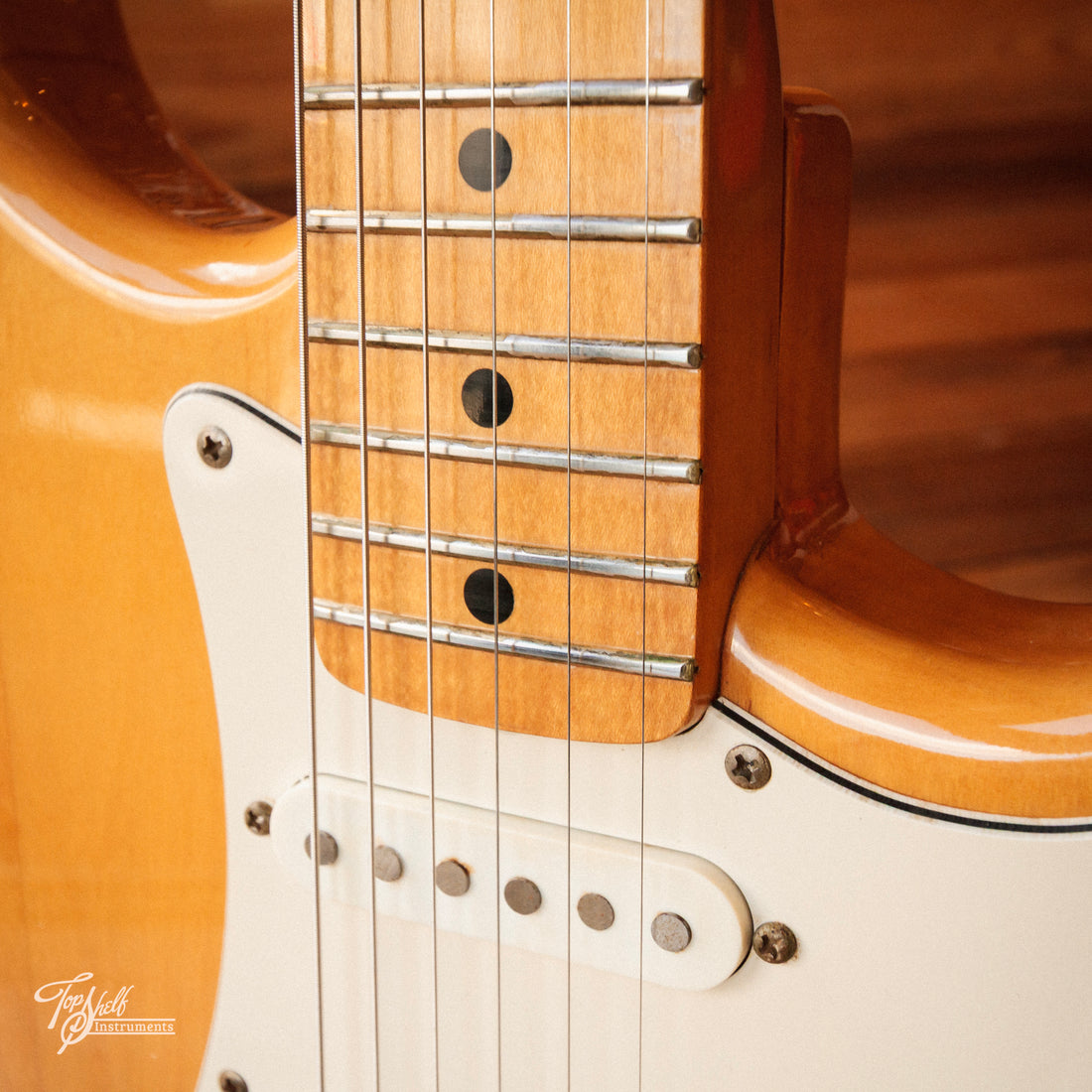 Aria Pro II Stagecaster ST-400 Natural 1977