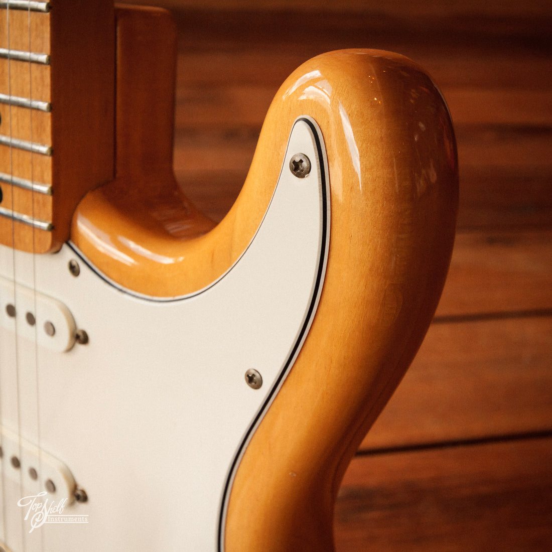 Aria Pro II Stagecaster ST-400 Natural 1977