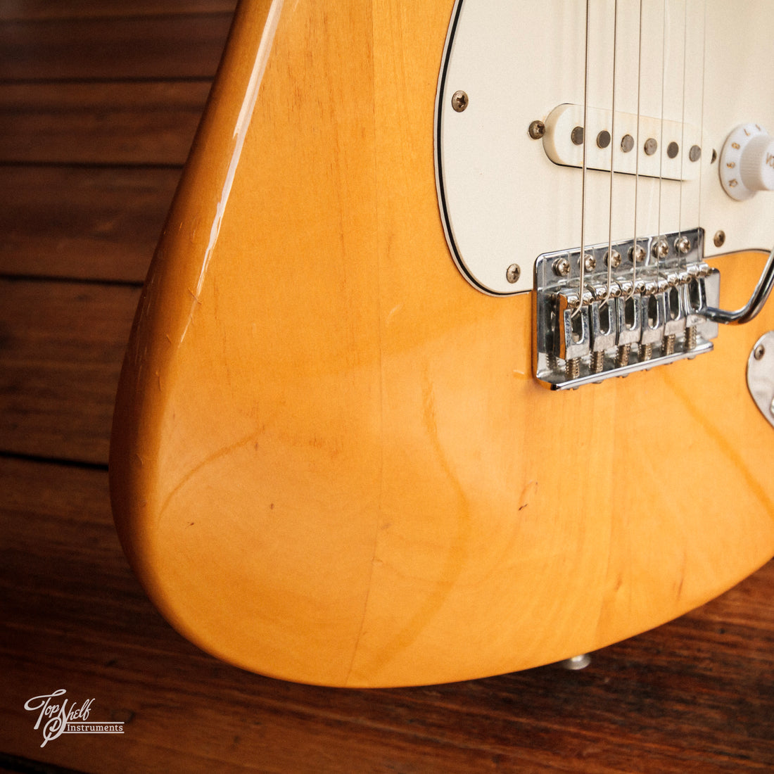 Aria Pro II Stagecaster ST-400 Natural 1977