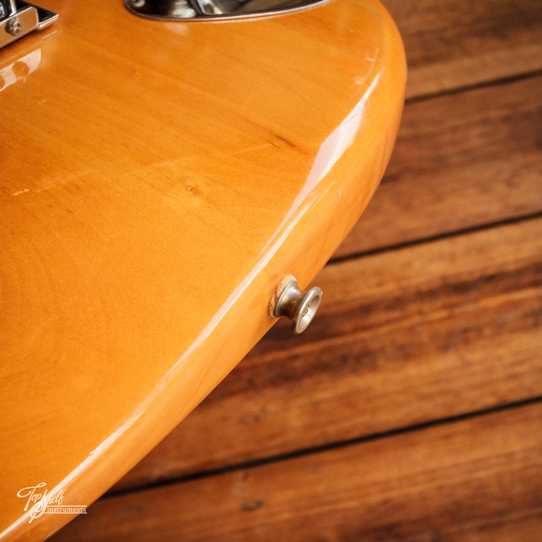 Aria Pro II Stagecaster ST-400 Natural 1977