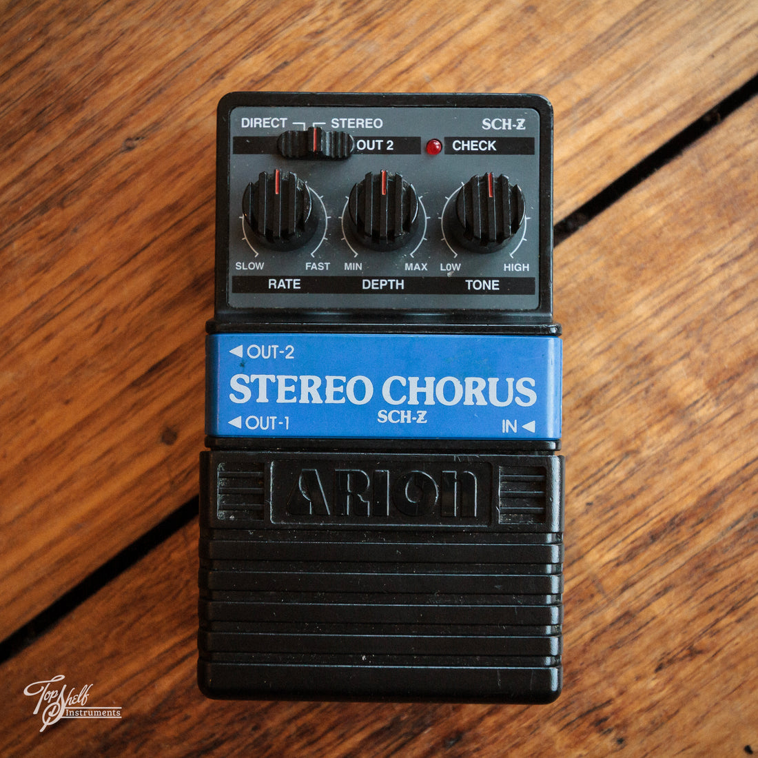 Arion SCH-Z Stereo Chorus Pedal