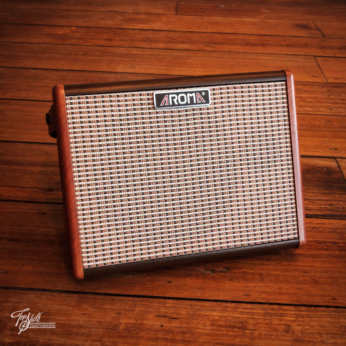 Aroma AG-26A Portable Acoustic Guitar Amplifier (New)