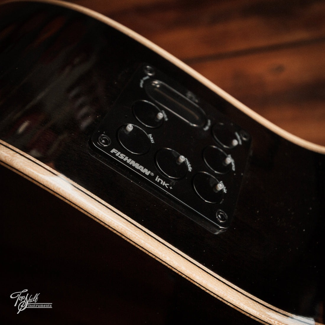Artist PSM200 Handbuilt Parlour Acoustic/Electric Sunburst 2025