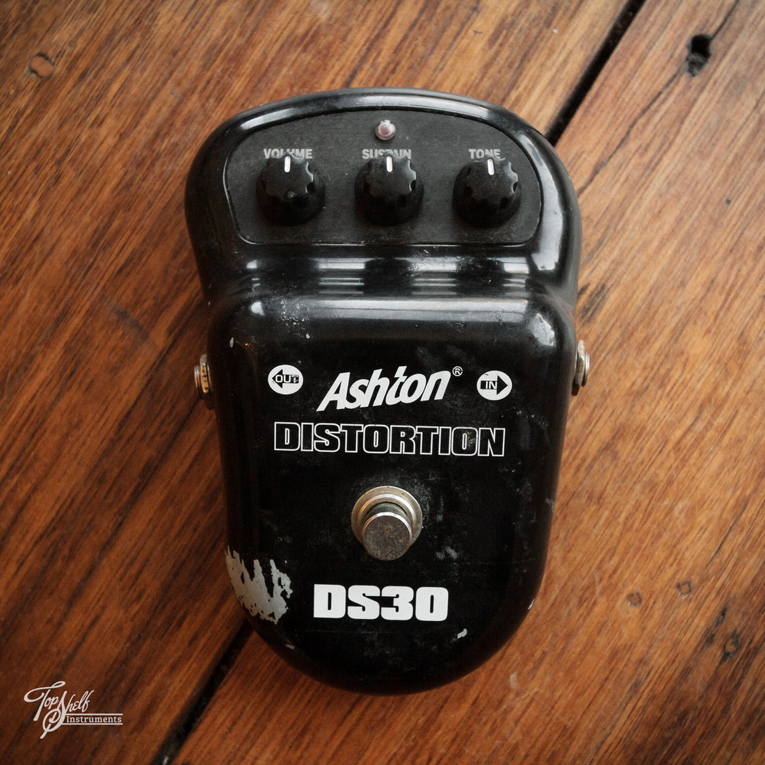 Ashton DS30 Distortion Pedal