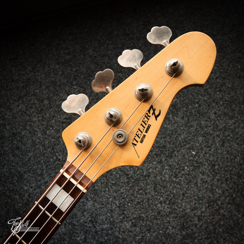 Atelier Z JHJ-189 Natural Flame 2015