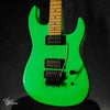 B.C. Rich NJ Series Gunslinger GS-MR851 DeVille Green 1990