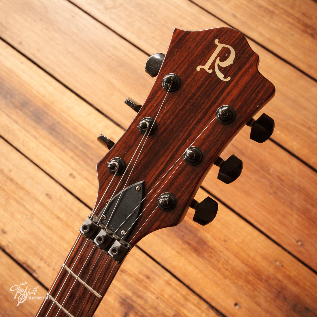 BC Rich Mockingbird-780JE Blue Burst 1998