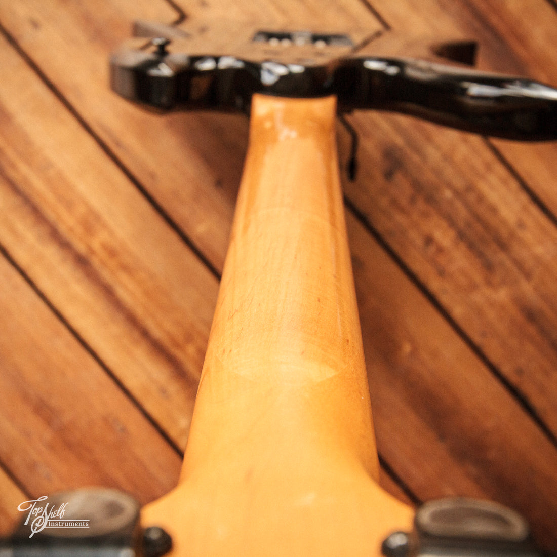 BC Rich Mockingbird-780JE Blue Burst 1998