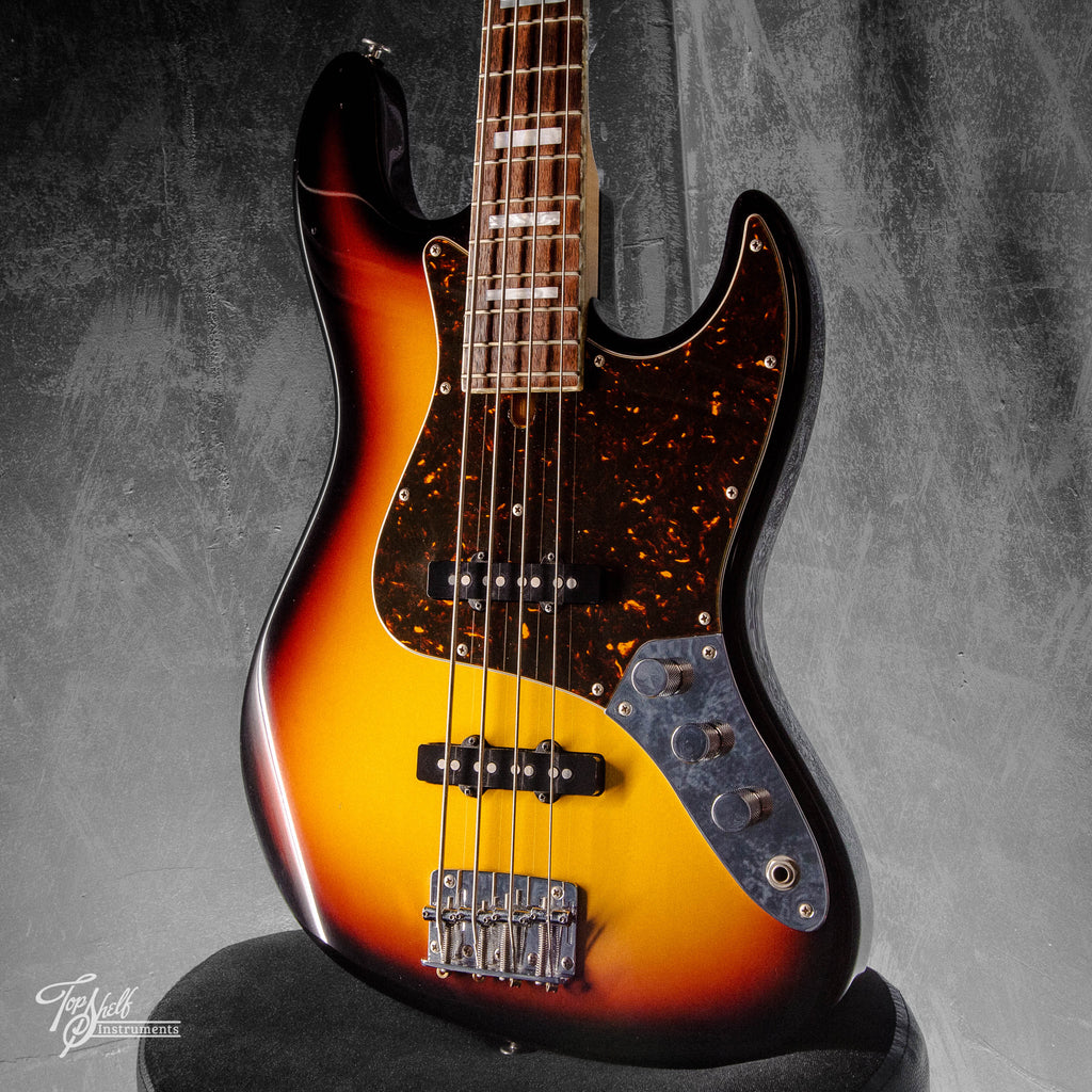 Bacchus Craft Series BJB-65C Sunburst 2009