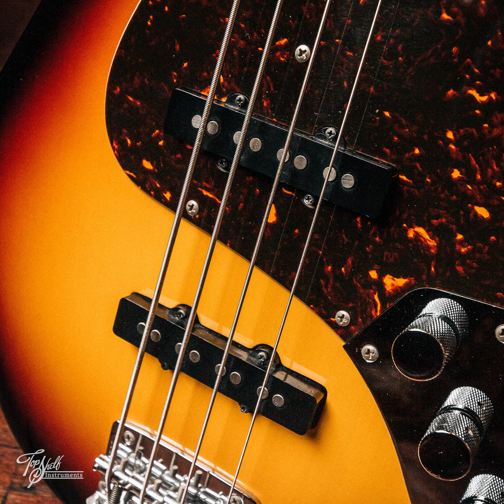 Bacchus Craft Series BJB-65C Sunburst 2009