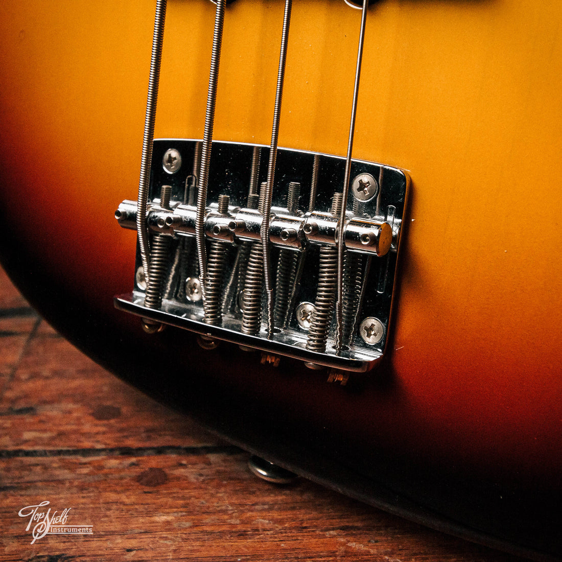 Bacchus Craft Series BJB-65C Sunburst 2009