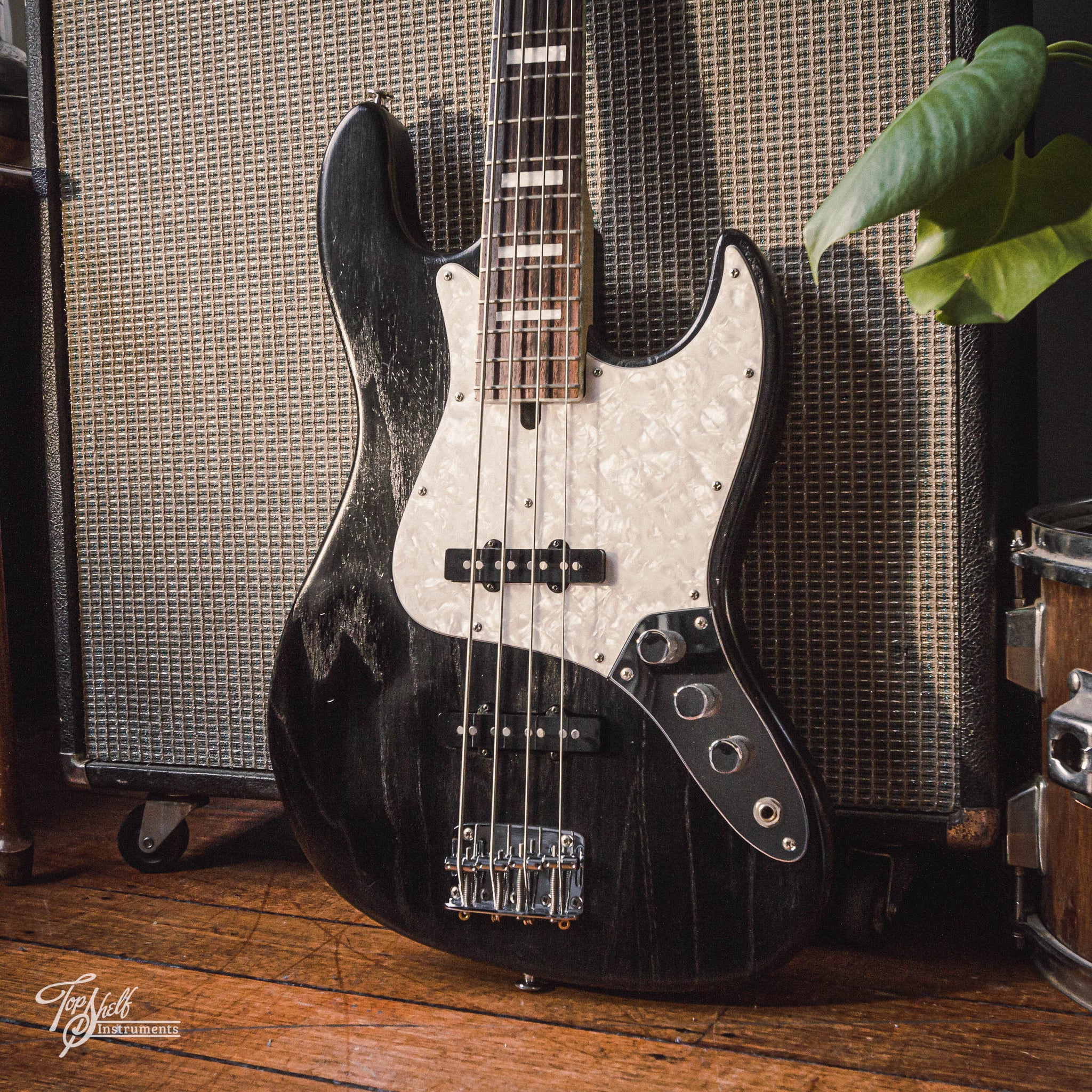 Bacchus Craft Series Woodline WL4-JB-Ash Black Oil 2014 – Topshelf ...